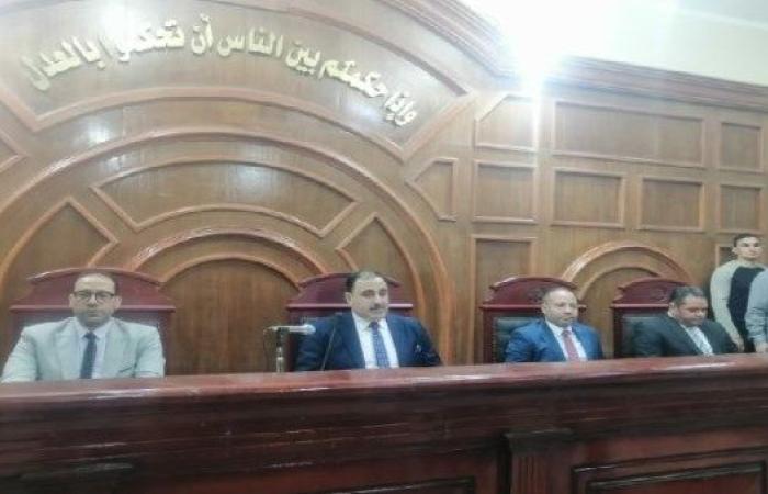 الإعدام شنقًا للمتهم بقتل جزار في الشرقية