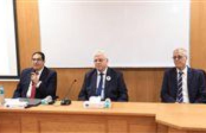 وزير التعليم العالي يثمن الدعم الكبير الذي قدمته القيادة السياسية لإنشاء الجامعات الأهلية