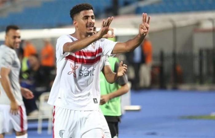 فيريرا يدرس إبعاد عبد المجيد وجابر من مواجهة الزمالك والجونة