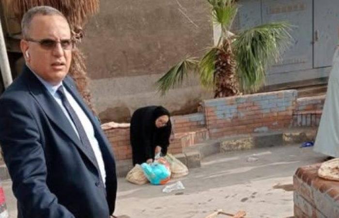 محافظ الدقهلية: ضبط 7 طن ملح ولحوم وأغذية متنوعة، وتحرير 708 مخالفة بالأسواق والمخابز خلال أسبوع