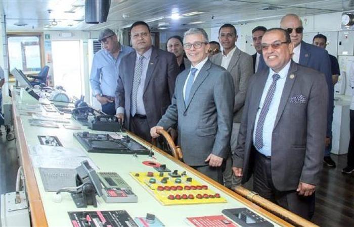مصلحة الجمارك: نعمل لتحسين إدارة المهمل ...