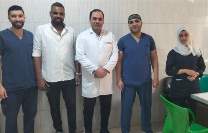 صحة الشرقية تنظم ورشة متخصصة لعمليات البواسير بالليزر في مستشفى منيا القمح