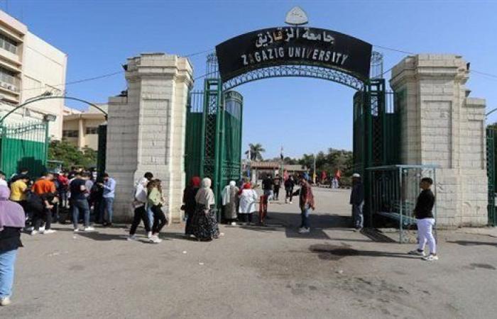 وظيفة جامعة.. جامعة الزقازيق تعلن عن 300 وظيفة جديدة شاغرة بمختلف التخصصات