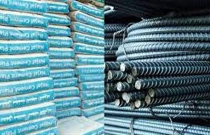 أسعار الحديد والأسمنت اليوم السبت 20 سبتمبر 2025