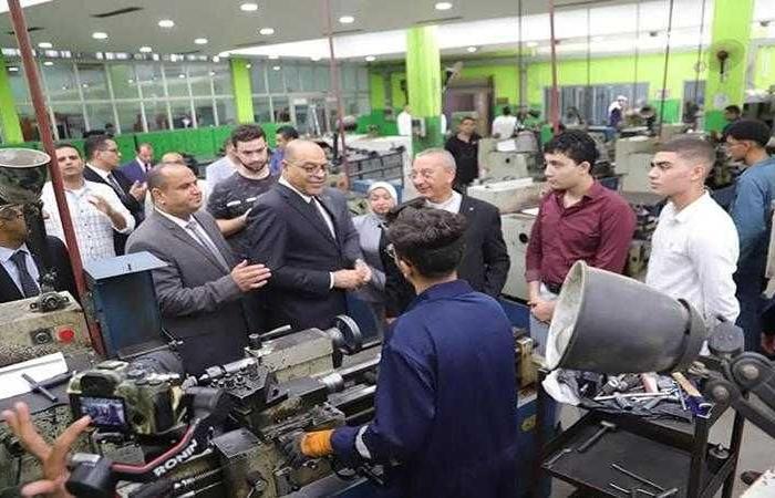 لأول مرة ..شهادات معتمدة دوليًا بين ”الوزارة” وفرعي ”المعهد” بالقاهرة والإسكندرية