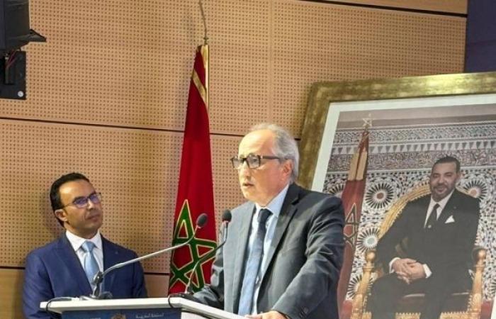 بالفيديو.. برادة يكشف حصيلة إنشاء مدارس مقاومة للزلازل بمنطقة الحوز وموعد انطلاق الدراسة بها