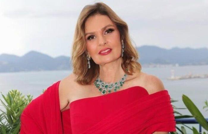 عمر السعيد يكسف كواليس أول لقاء جمعه بـ يسرا: "أصبحت حبي في الحياة"