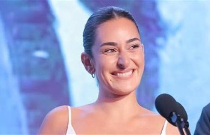سعر فستان أمينة خليل في حفل دير جيست يصدم الجمهور (صور)