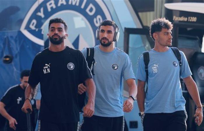 كأس إنتركونتيننتال.. قائمة بيراميدز لمواجهة أهلي جدة السعودي
