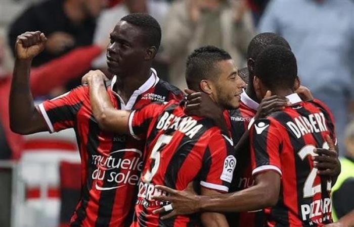 بث مباشر.. شاهد مباراة نيس ضد ستاد بريست في الدوري الفرنسي