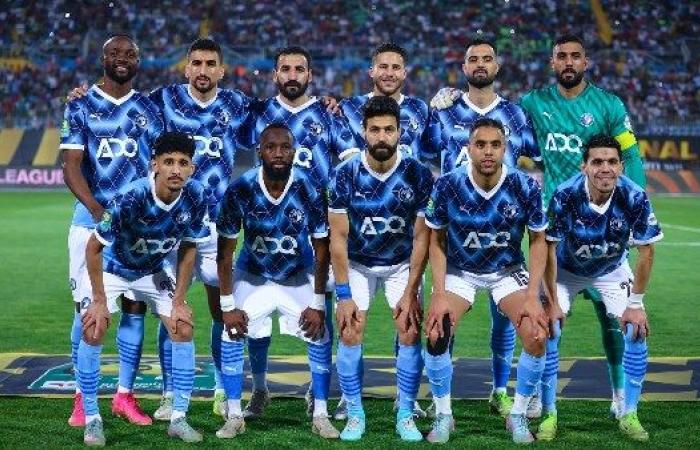 بيراميدز يغادر القاهرة استعدادا لمواجهة أهلي جدة في كأس الإنتركونتيننتال