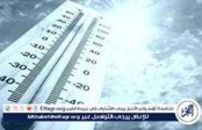 تعرف علي طقس المنيا اليوم الأحد21 سبتمبر 2025