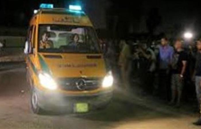 مصرع وإصابة 5 أشخاص بحادث تصادم بالقرب من بوابات الإسكندرية