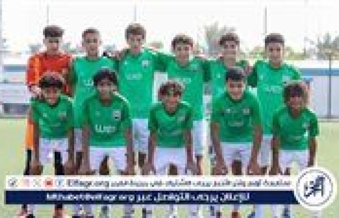 فوز كاسح لناشئي زد 2010 على واكاندا بعشرة أهداف في دوري منطقة الجيزة