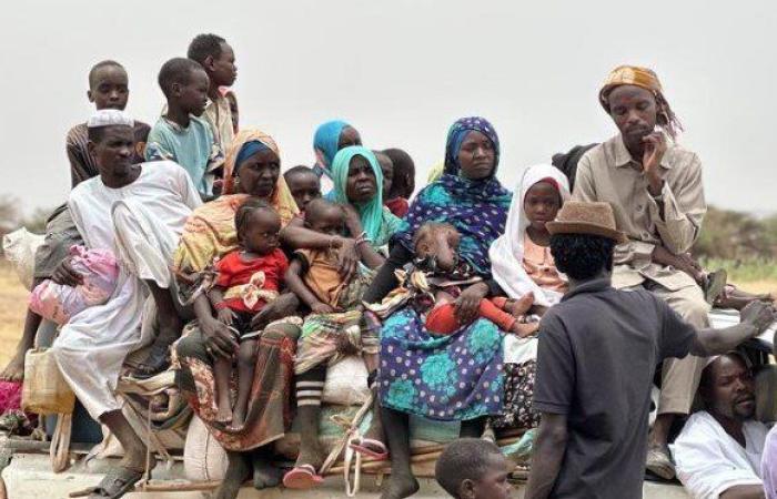 استمرار الاشتباكات وتدهور الوضع الإنساني في الفاشر ودارفور بالسودان