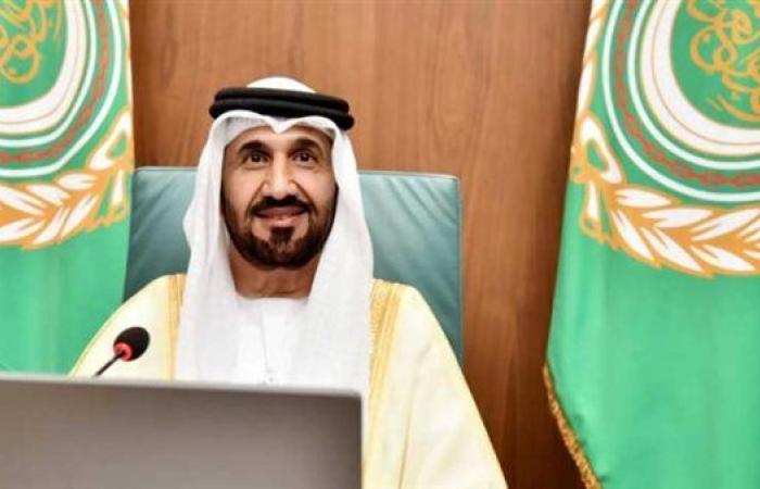 رئيس البرلمان العربي: نشر السلام في المنطقة والعالم لن يتحقق دون إنهاء الاحتلال الإسرائيلي