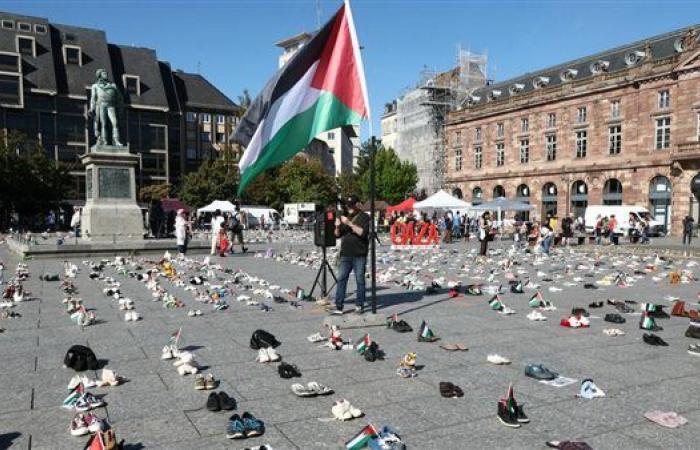 زخم دولي متزايد لدعم الاعتراف بالدولة الفلسطينية