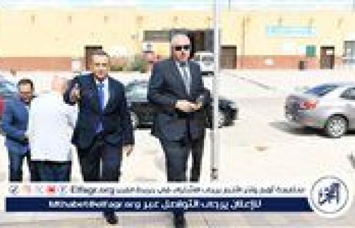 انتظام 782 طالبًا بالكلية المصرية الصينية للتكنولوجيا التطبيقية بجامعة قناة السويس
