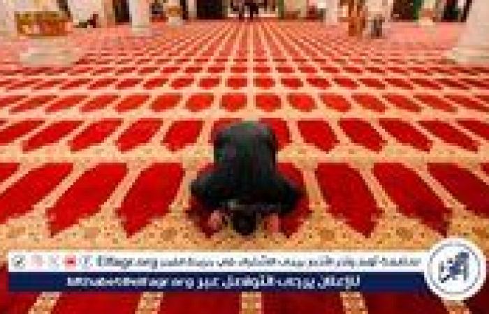 مواقيت الصلاة في المنيا اليوم 21 سبتمبر 2025.. كيف تعرف أوقات الصلاة بدقة