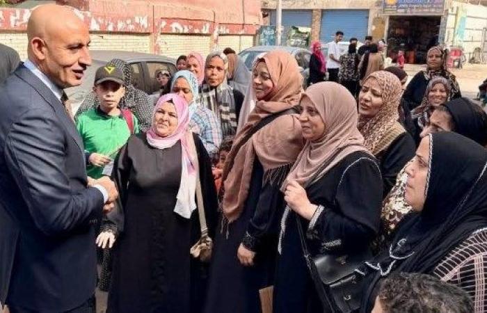 المدارس تستقبل الطلاب بصورة مثالية.. ومتابعة دقيقة من وزير التربية والتعليم على أرض الواقع