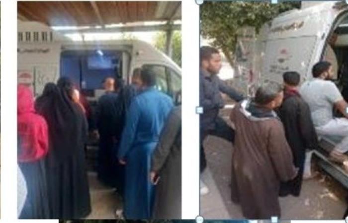 الأحوال المدنية: استخراج 48,610 بطاقة ومصدراً مميكناً خلال القوافل المتنقلة بـ10 محافظات"