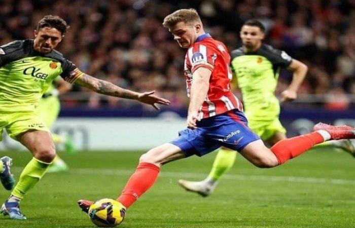 مواجهة قوية.. بث مباشر لمباراة ريال مايوركا وأتلتيكو مدريد في الدوري الإسباني