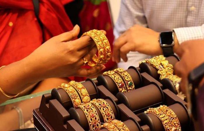 ارتفاع أسعار الذهب اليوم الأحد 21-9-2025 في مصر