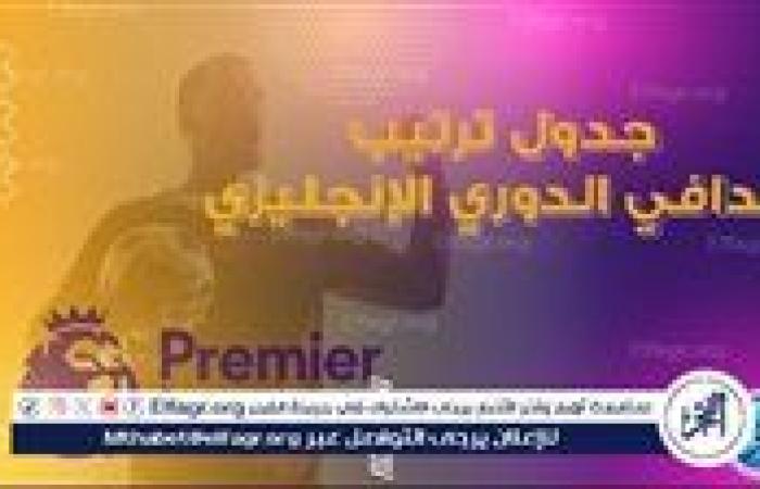 من يتصدر ترتيب هدافي البريميرليج قبل مباريات اليوم؟