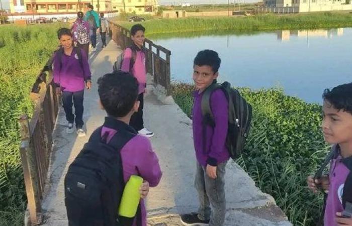 أولياء الأمور يحذرون من كارثة مؤجلة تهدد العام الدراسي الجديد في محافظة بورسعيد