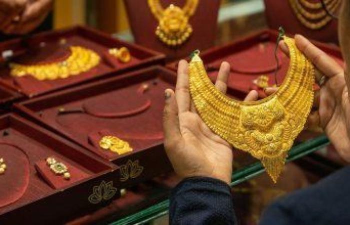 سعر الذهب اليوم الاحد 21 سبتمبر 2025 فى سلطنة عمان وعيار 21 يسجل 39.500 ريال