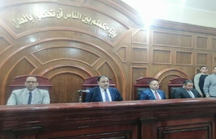 تأجيل محاكمة المتهم باستدراج طالبة والتعدي عليها بالشرقية لجلسة 24 سبتمبر