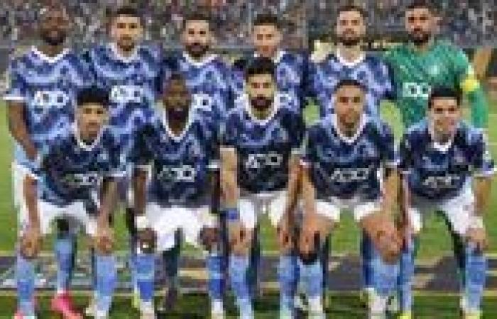 القنوات الناقلة لمباراة بيراميدز وأهلي جدة في الانتركونتيننتال