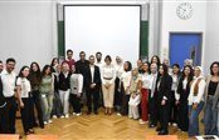 بالذكاء الاصطناعى.. الجامعة الألمانية بالقاهرة تطلق دورة جديدة لدبلومة التسويق الدوائي