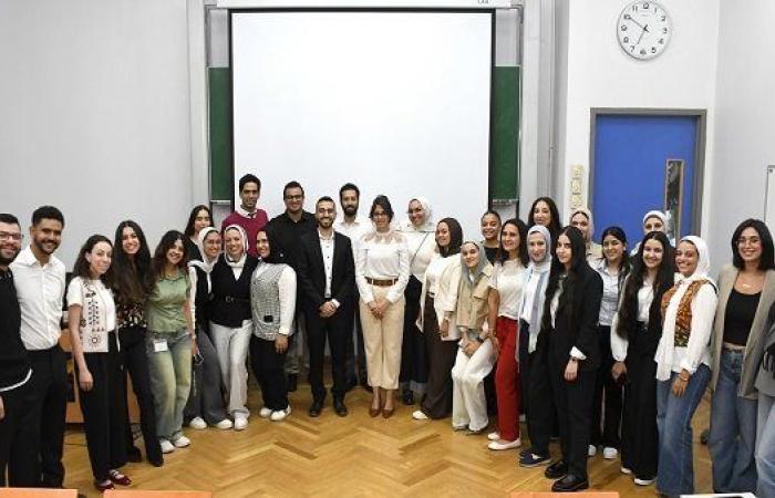 الجامعة الألمانية بالقاهرة تطلق دبلومة التسويق الدوائي 2025 بالذكاء الاصطناعي