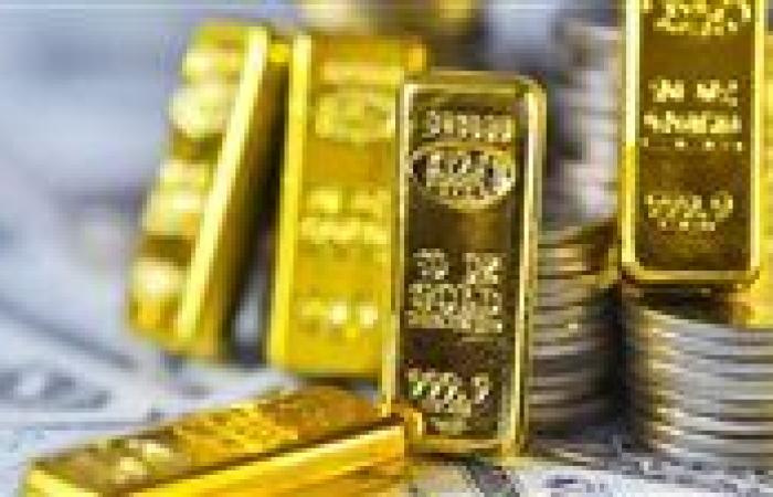شعبة الذهب: ارتفاع عيار 21 بنسبة 1.4% خلال أسبوع