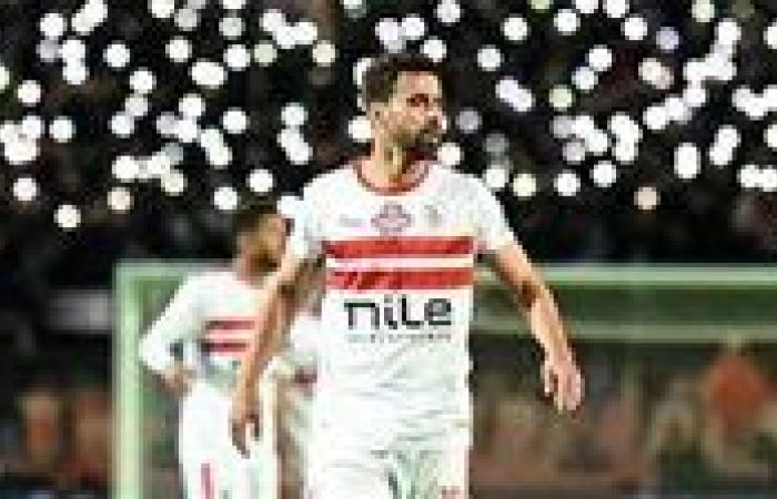 موعد مباراة الزمالك والجونة فى الدوري المصري