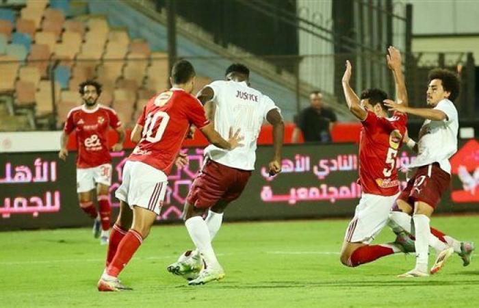 حمودة: أزمة الأهلي داخل غرفة الملابس.. والتحسن أمام سيراميكا محدود