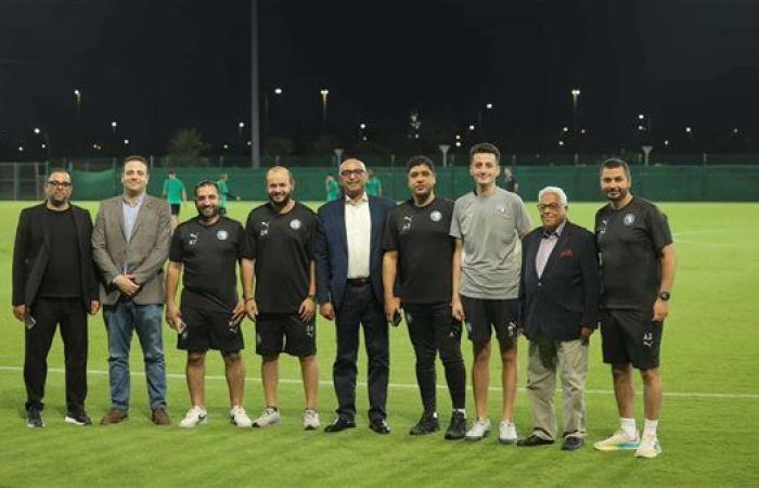 كأس إنتركونتيننتال.. القنصلية المصرية بالسعودية تدعم بيراميدز قبل مواجهة أهلي جدة