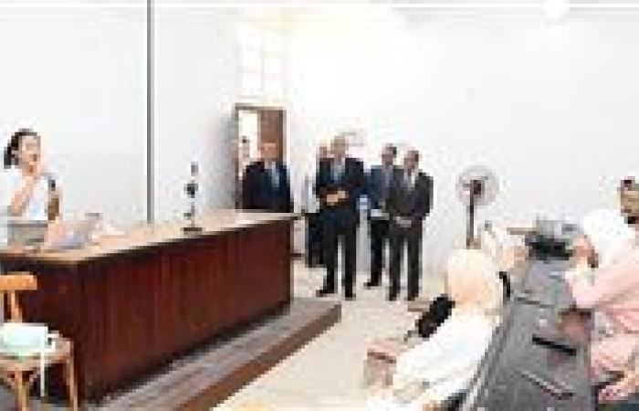 782 طالبًا وطالبة بالكلية المصرية الصينية ...