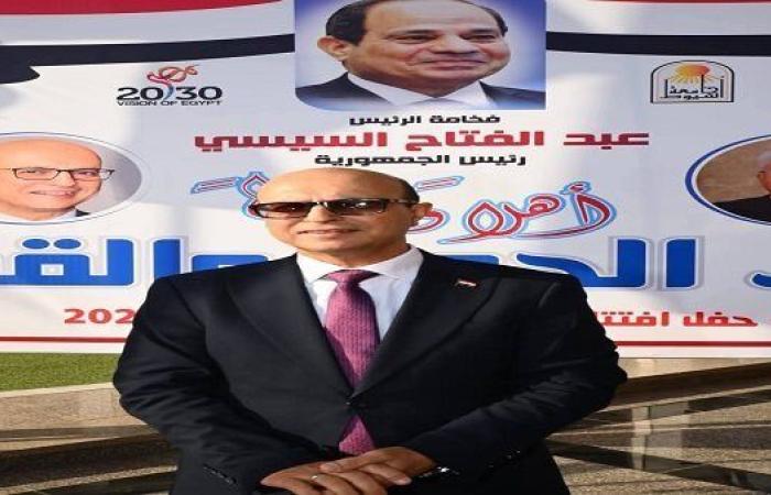 جامعة أسيوط تبدأ العام الجامعي الجديد برؤية متجددة تدعم البحث العلمي