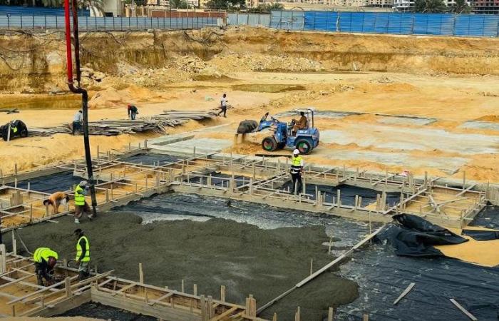 تحالف “IMS للتطوير” و”وينفسيتور” يبدآن تنفيذ المرحلة الأولى من مشروع “كابيلا ريزيدنس” بالمعادي