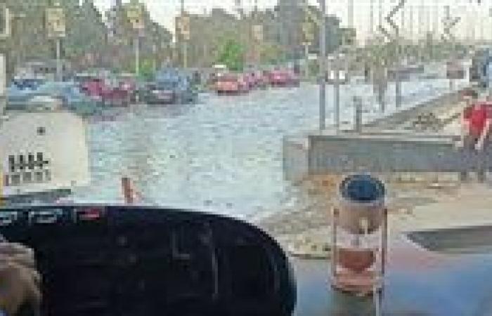 أزمة طريق الواحات مع انطلاق الدراسة يُثير الجدل وشلل مروري 3 ساعات