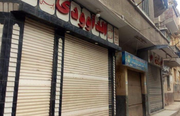 تحرير 121 مخالفة عدم الالتزام بغلق المحلات في مواعيدها