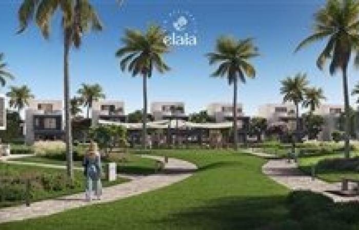 شركة «AJAD Developments» تشارك في معرض سيتي سكيب مصر 2025 وتطرح وحدات مميزة بمشروع «Elaia»