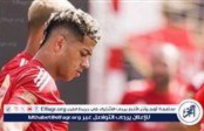 شبانة: إمام عاشور يكتب نهايته مع الأهلي