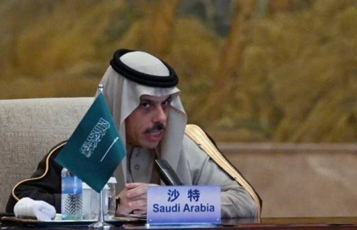 السعودية وأمريكا تبحثان تطورات الأوضاع الإقليمية والدولية