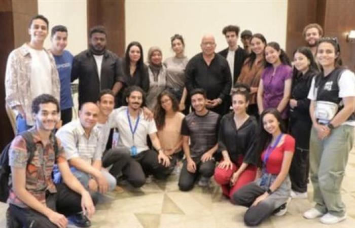 ورش فنية على هامش مهرجان الإسكندرية المسرحي الدولي