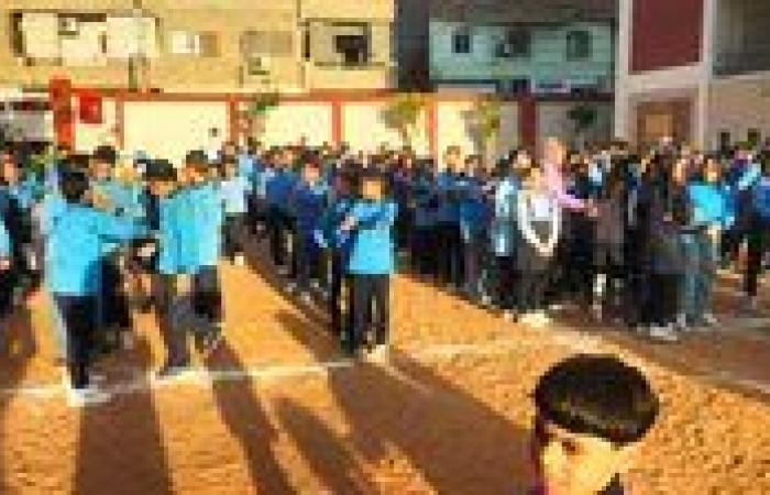 بحضور محافظ الشرقية.. انطلاق العام الدراسي الجديد بمحافظة الشرقية