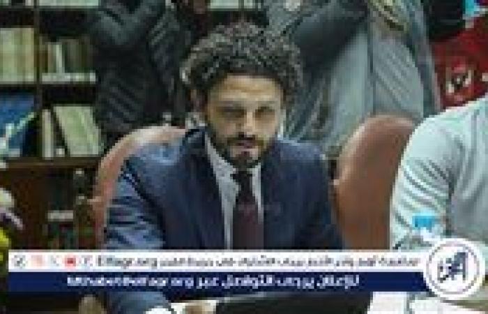 ياسر ريان: حسام غالي "أخل بمبادئ الأهلي".. ولن يكون له دور الفترة المقبلة