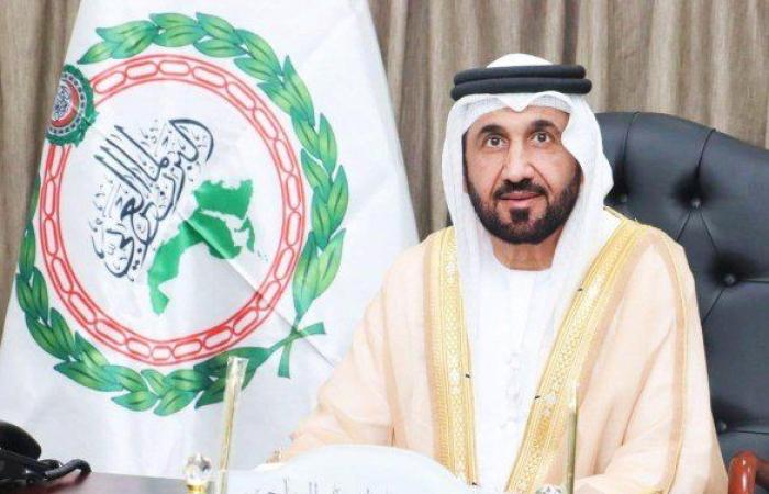 البرلمان العربي: السلام لن يتحقق دون إنهاء الاحتلال الإسرائيلي من كافة الأراضي المحتلة
